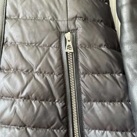 Down filled Rudsak jacket - Picture 7 of 7